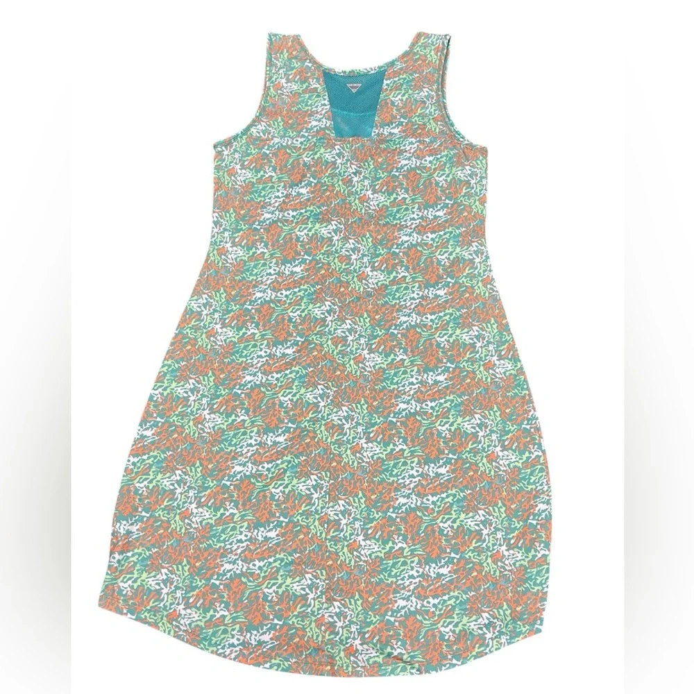 Columbia Women's PFG Freezer III Omni UPF 50 Dress Size M - Picture 6 of 6